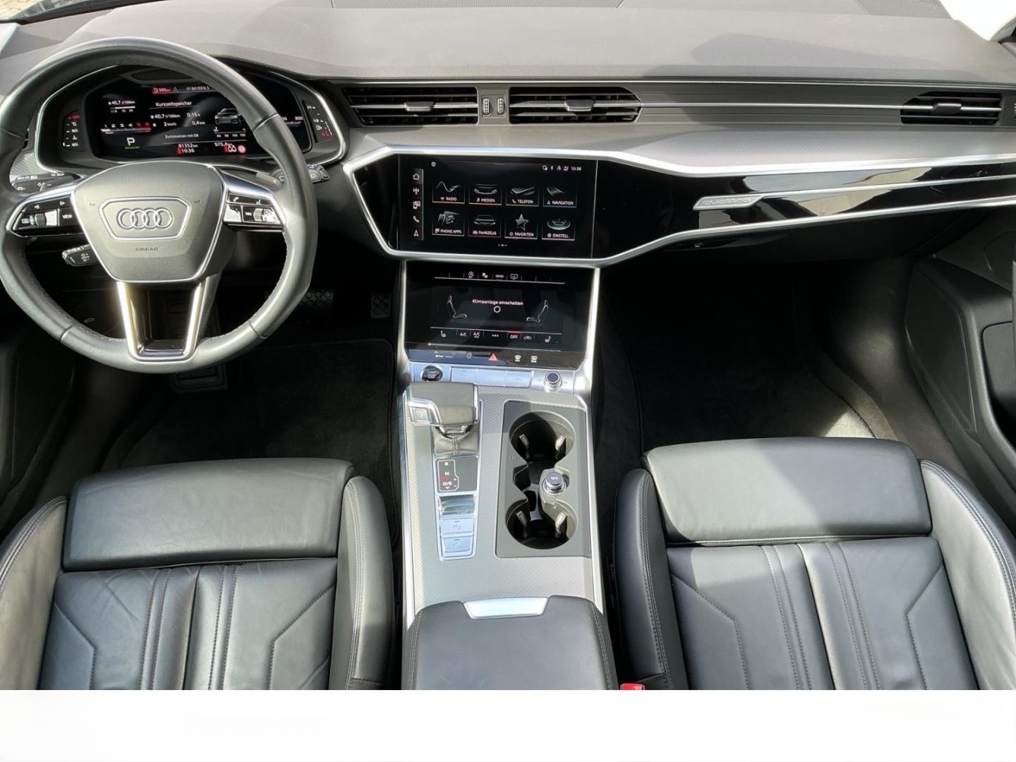 Audi A6 Avant 40 TDI quattro sport Navi Digitales Sou foto 16