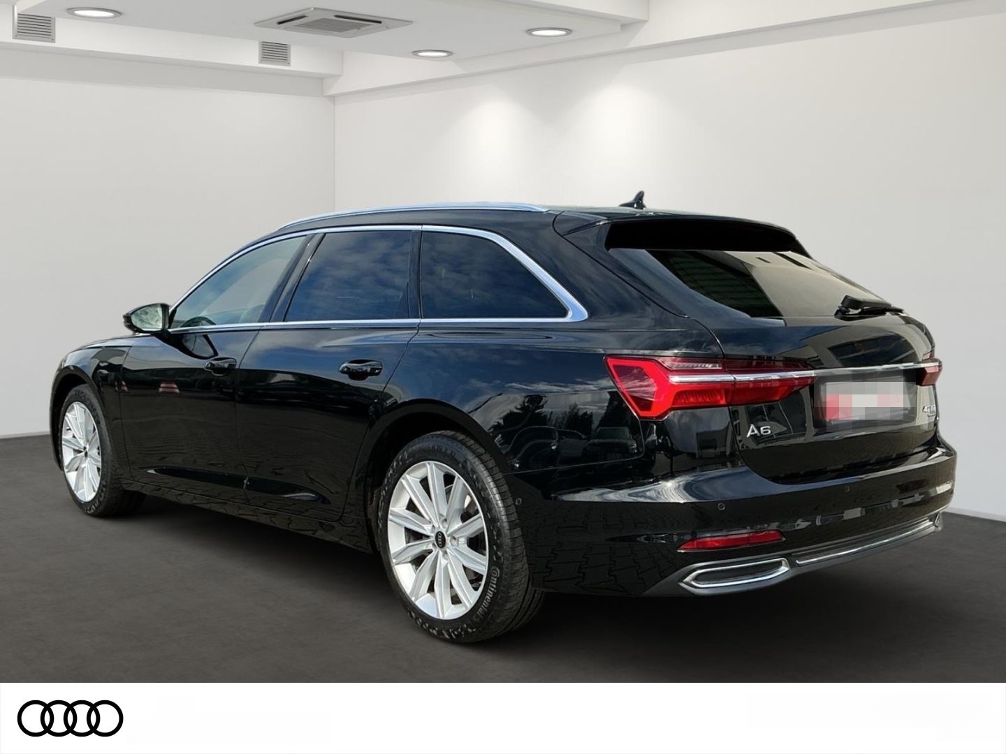 Audi A6 Avant 40 TDI quattro sport Navi Digitales Sou foto 5