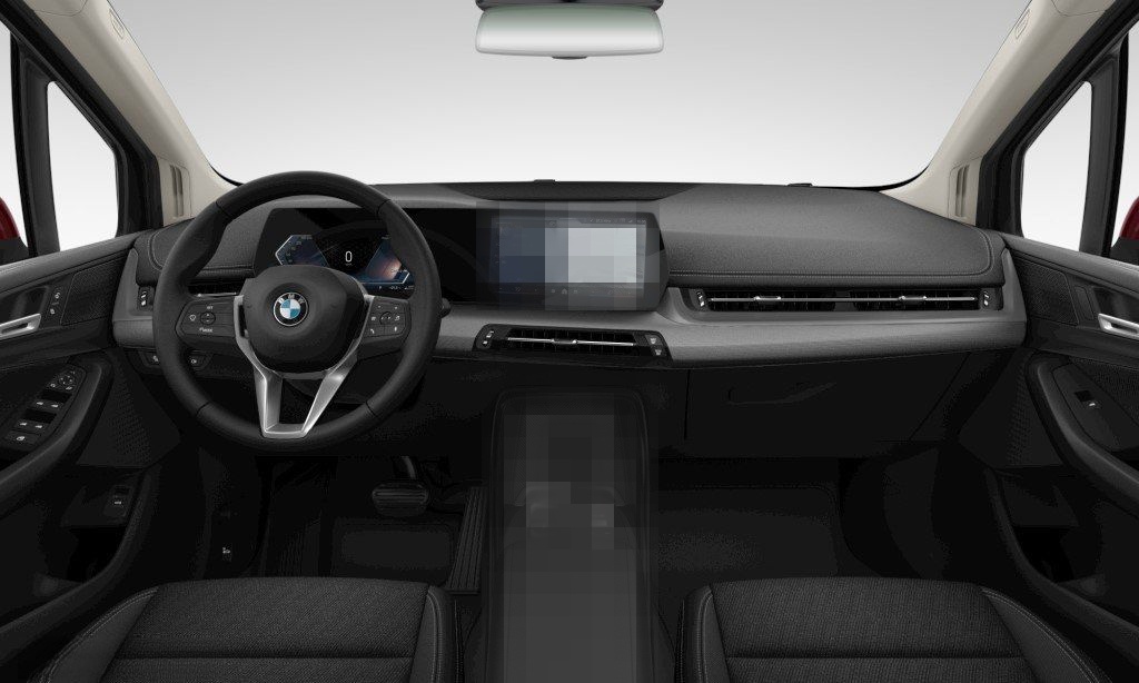BMW 220i Active Tourer AHK Kamera LED Sitzheizung foto 3