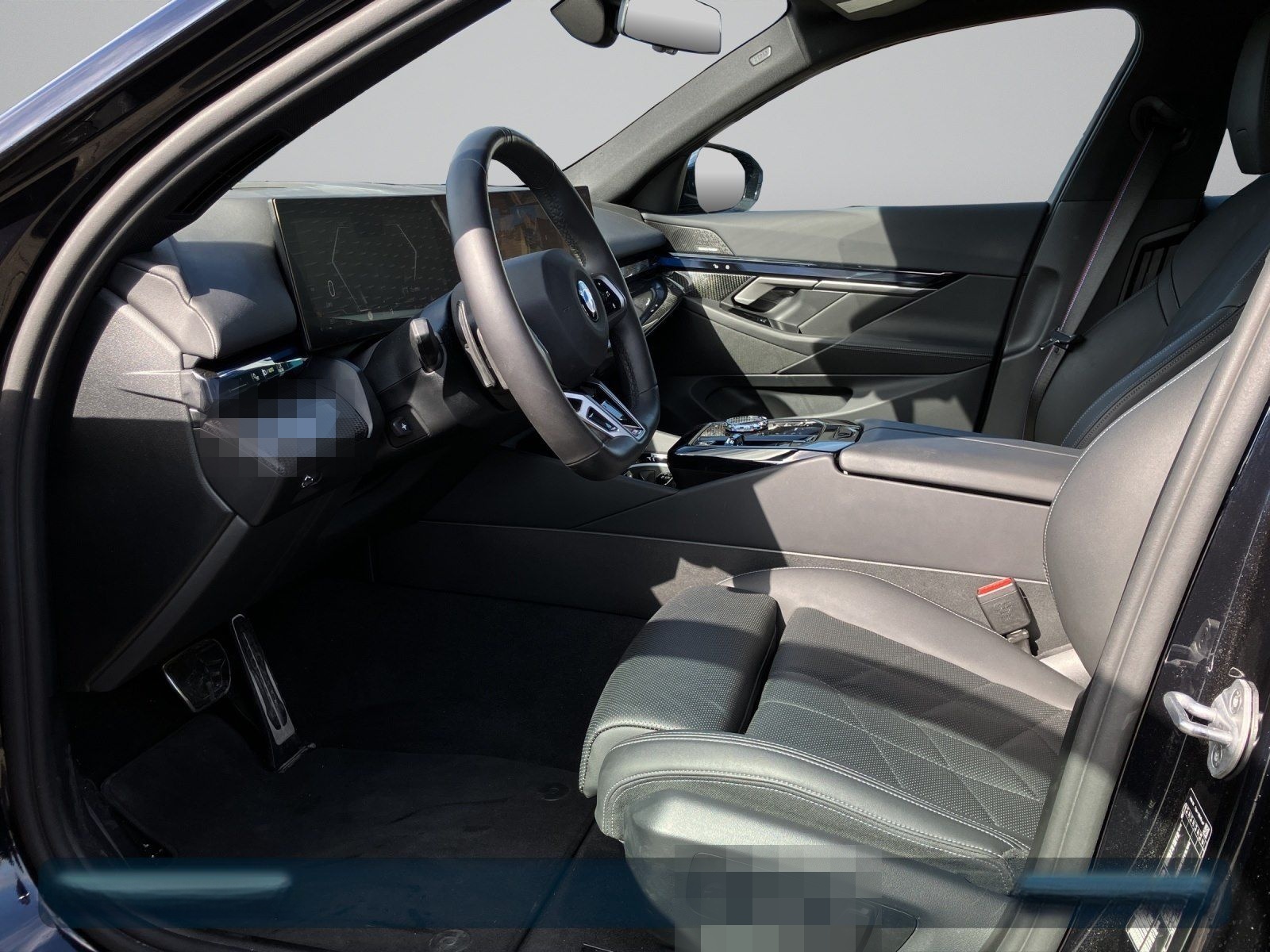 BMW 520d Limousine M Sportpaket Head-Up UPE: 78.259€ foto 12