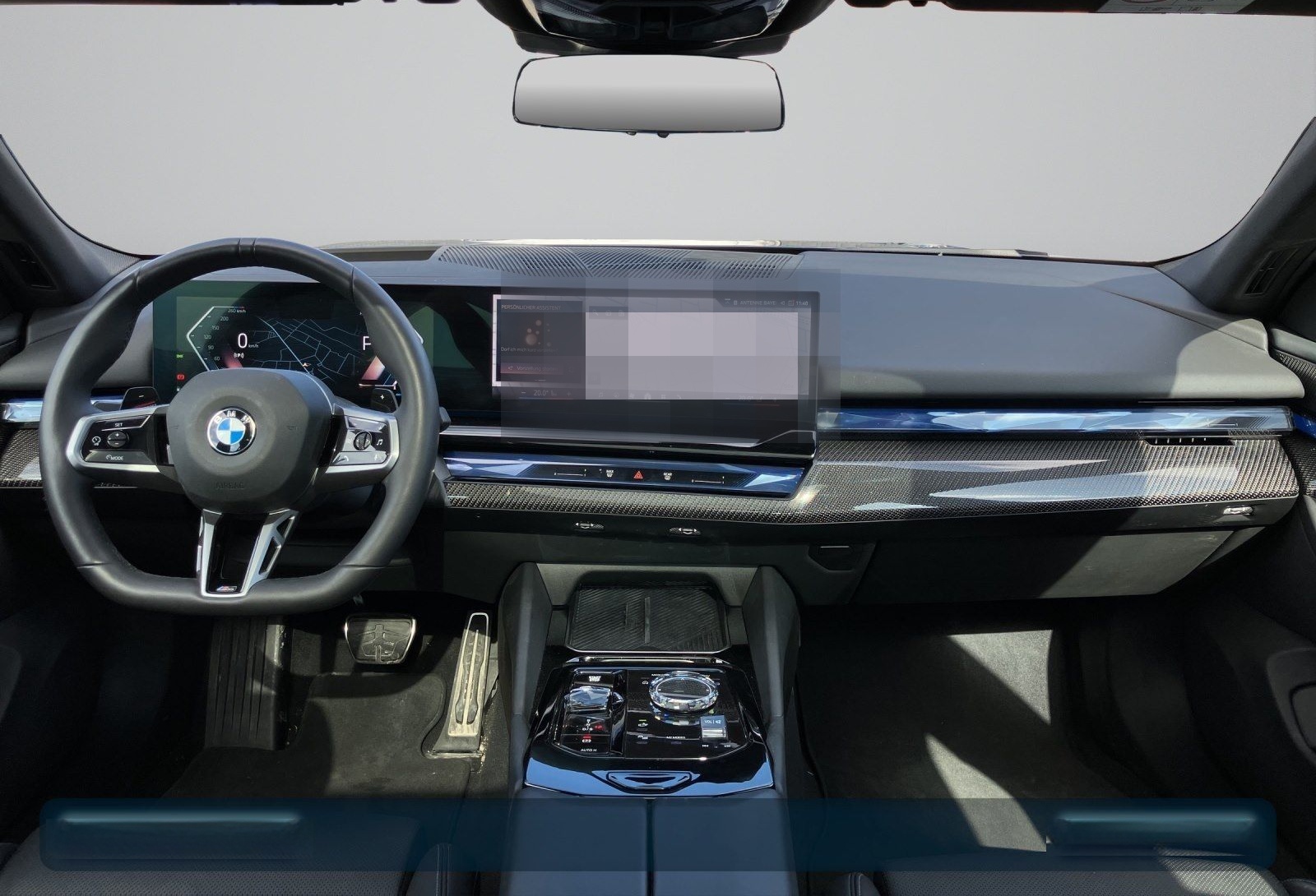 BMW 520d Limousine M Sportpaket Head-Up UPE: 78.259€ foto 15