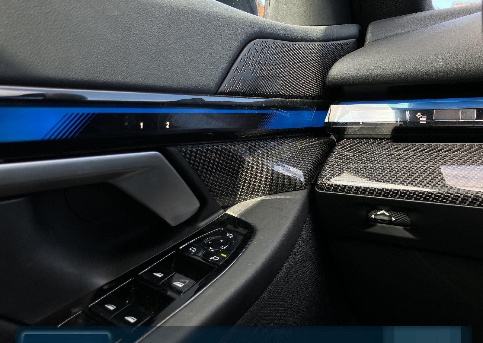 BMW 520d Limousine M Sportpaket Head-Up UPE: 78.259€ foto 17