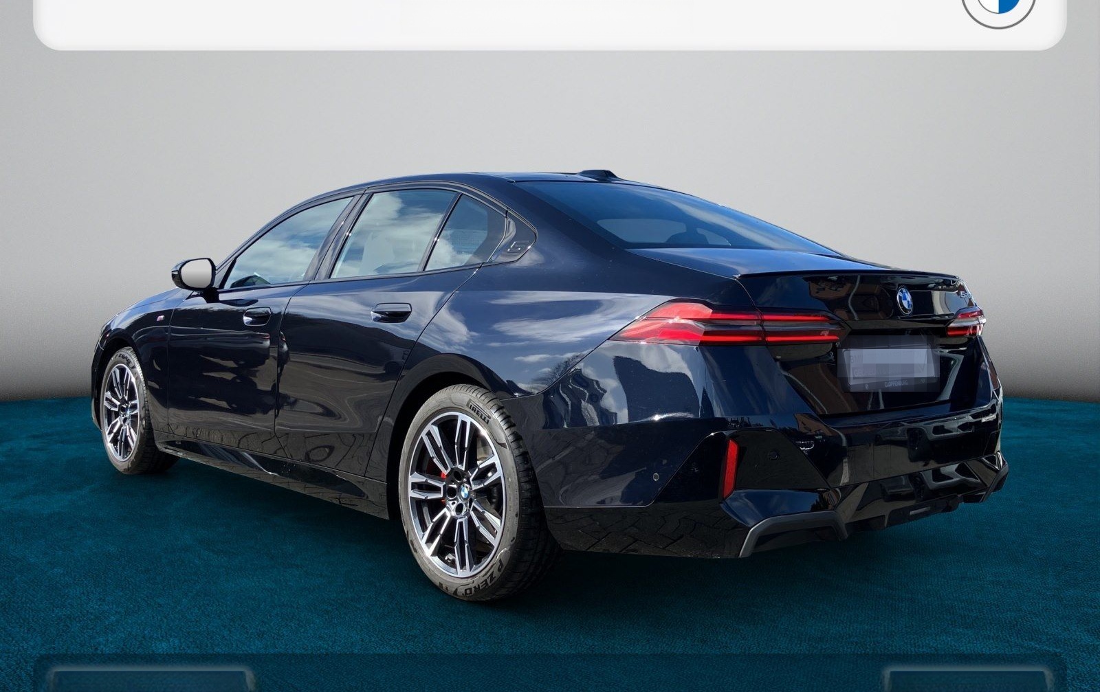 BMW 520d Limousine M Sportpaket Head-Up UPE: 78.259€ foto 3