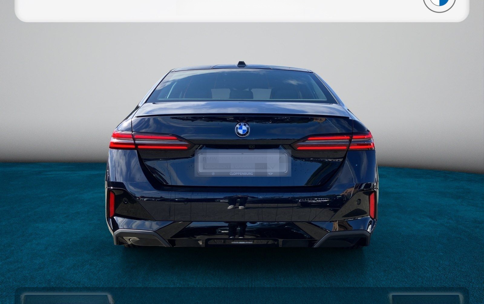 BMW 520d Limousine M Sportpaket Head-Up UPE: 78.259€ foto 4