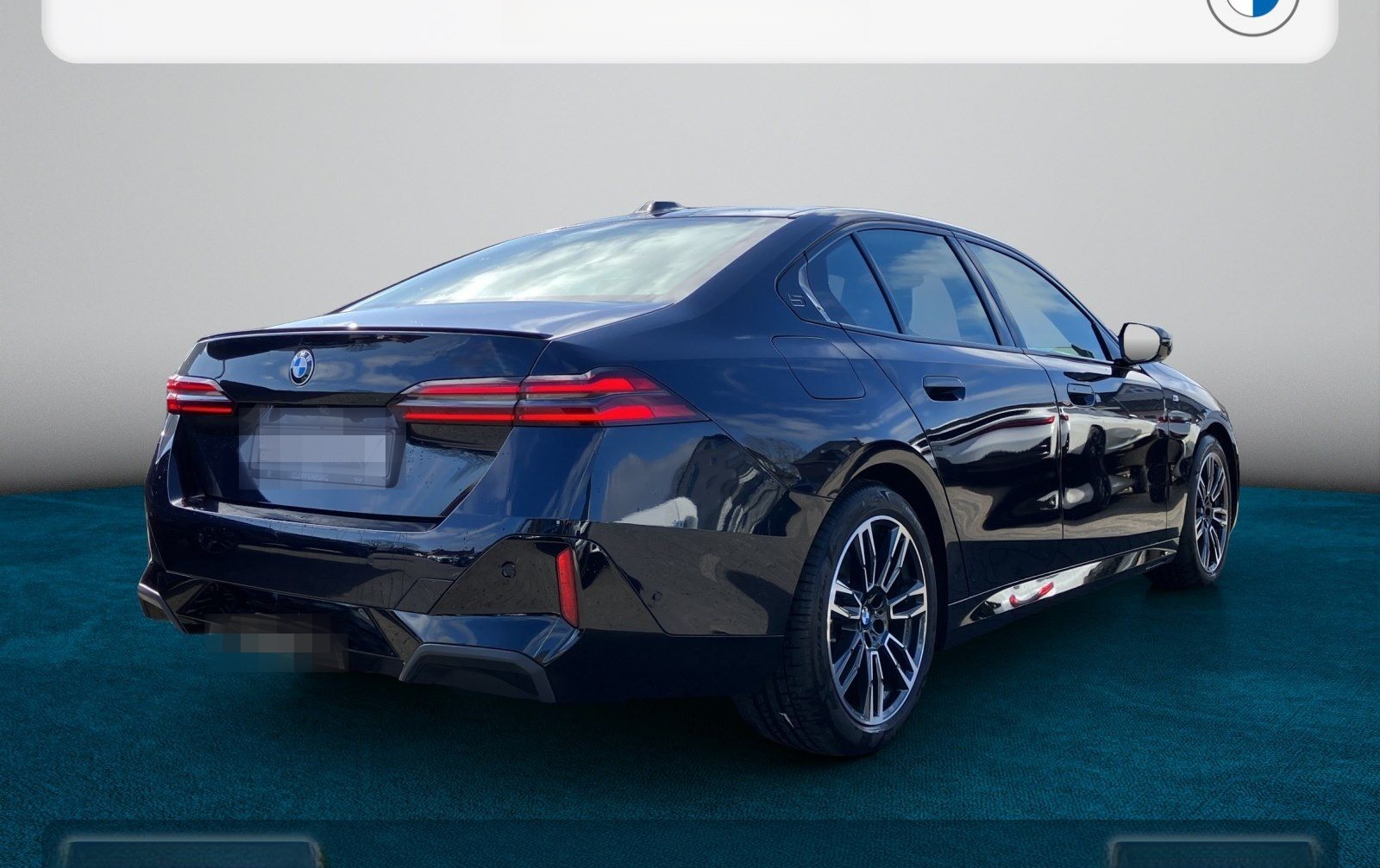 BMW 520d Limousine M Sportpaket Head-Up UPE: 78.259€ foto 6