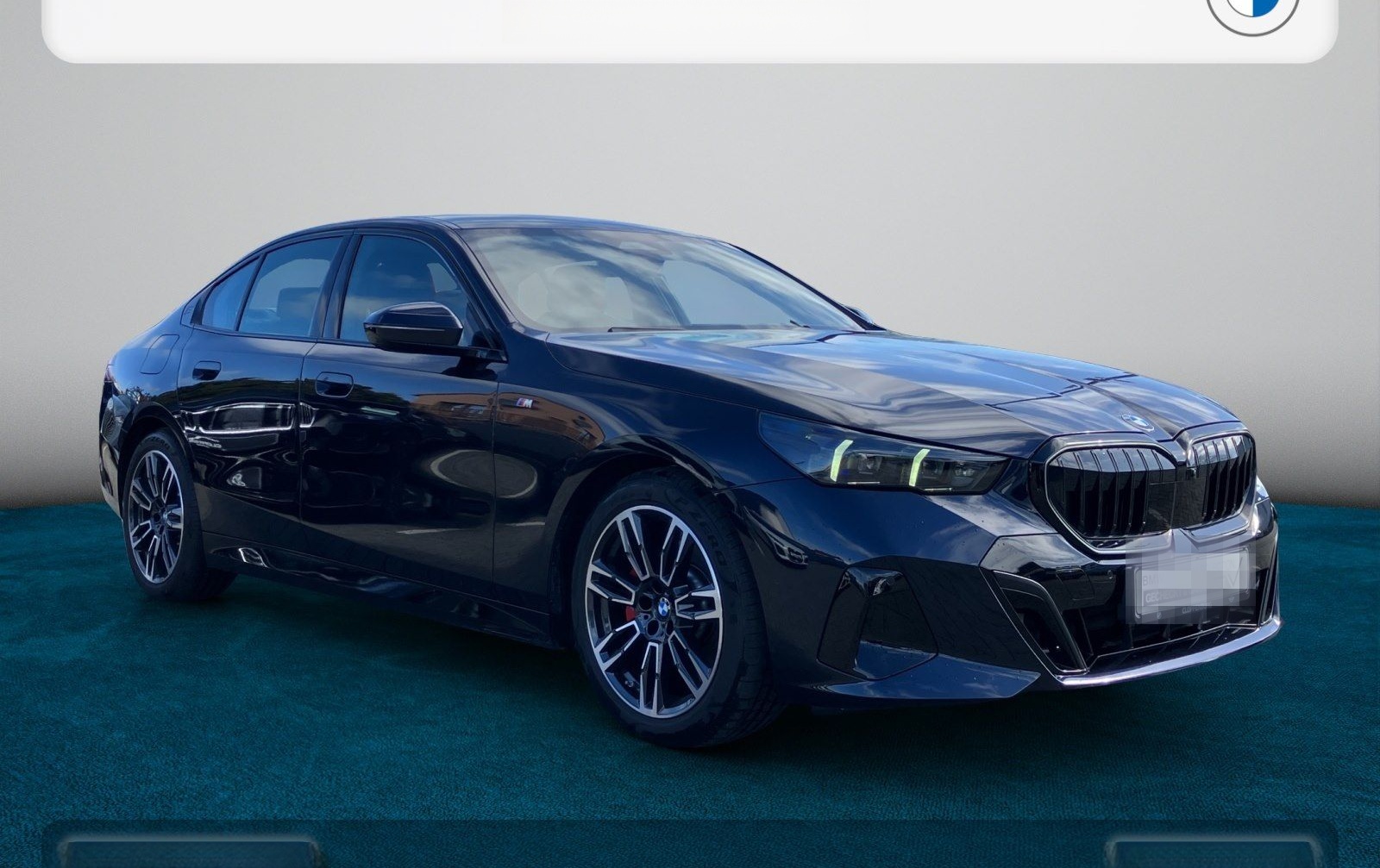 BMW 520d Limousine M Sportpaket Head-Up UPE: 78.259€ foto 8