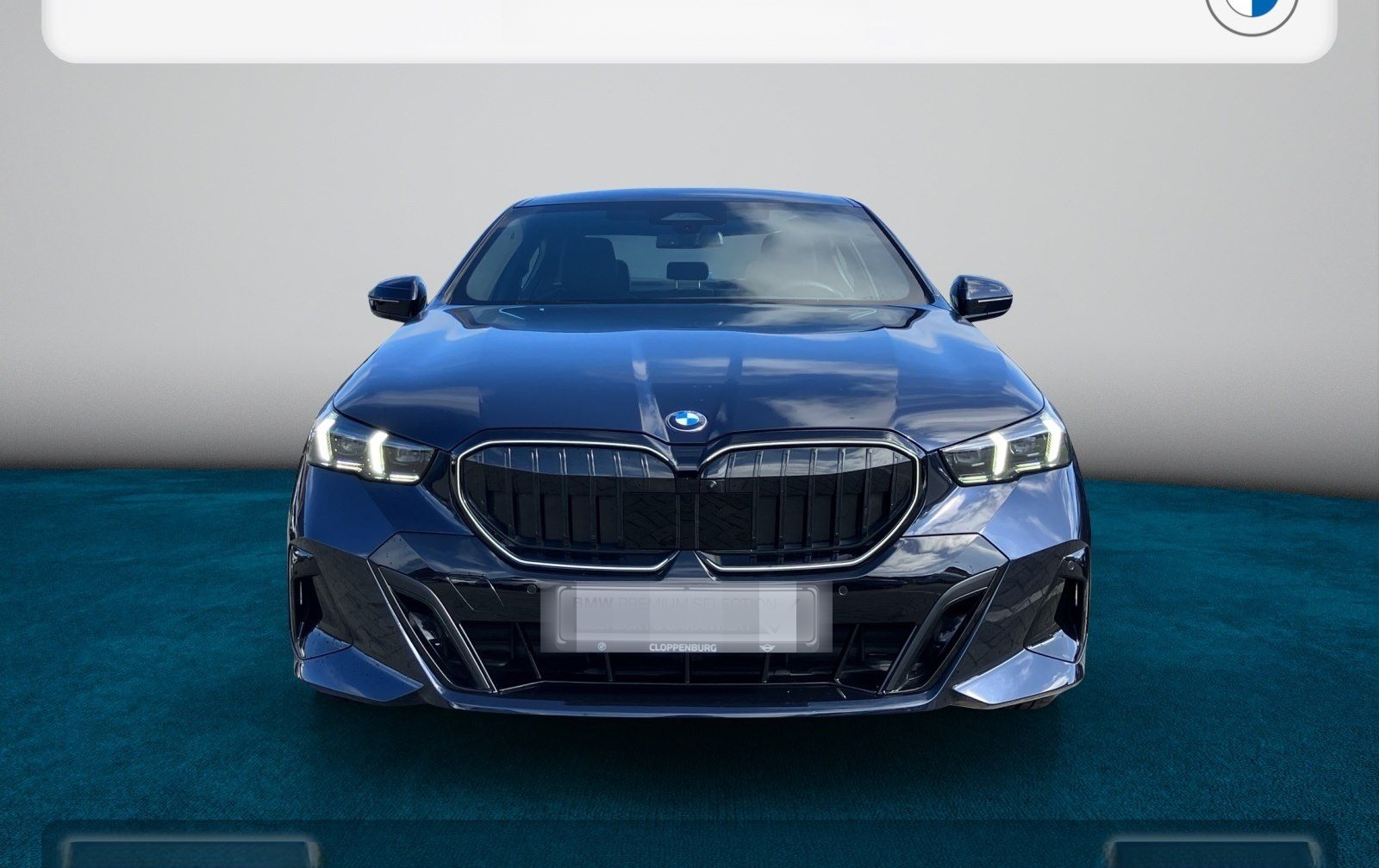 BMW 520d Limousine M Sportpaket Head-Up UPE: 78.259€ foto 9