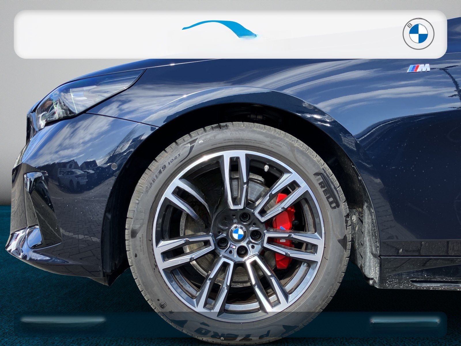 BMW 520d Limousine M Sportpaket Head-Up UPE: 78.259€ foto 10