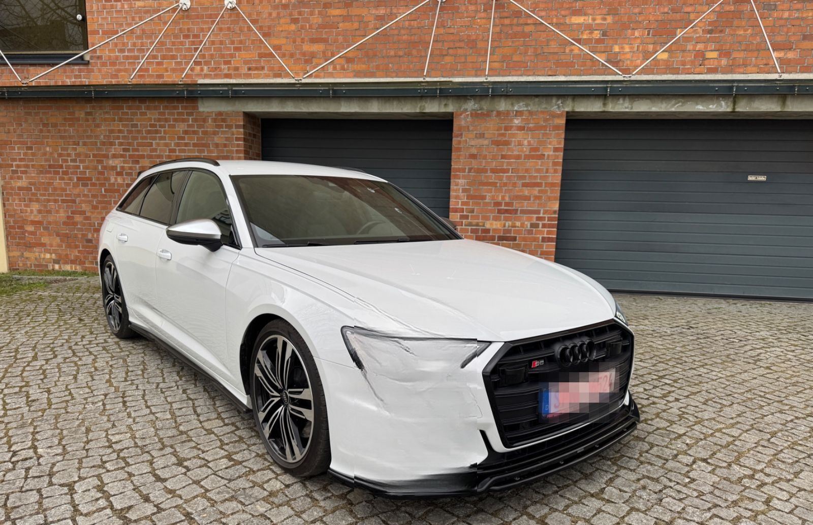 Audi S6 Avant 3.0 TDI quattro B&O RS Sitze Exclusive foto 2