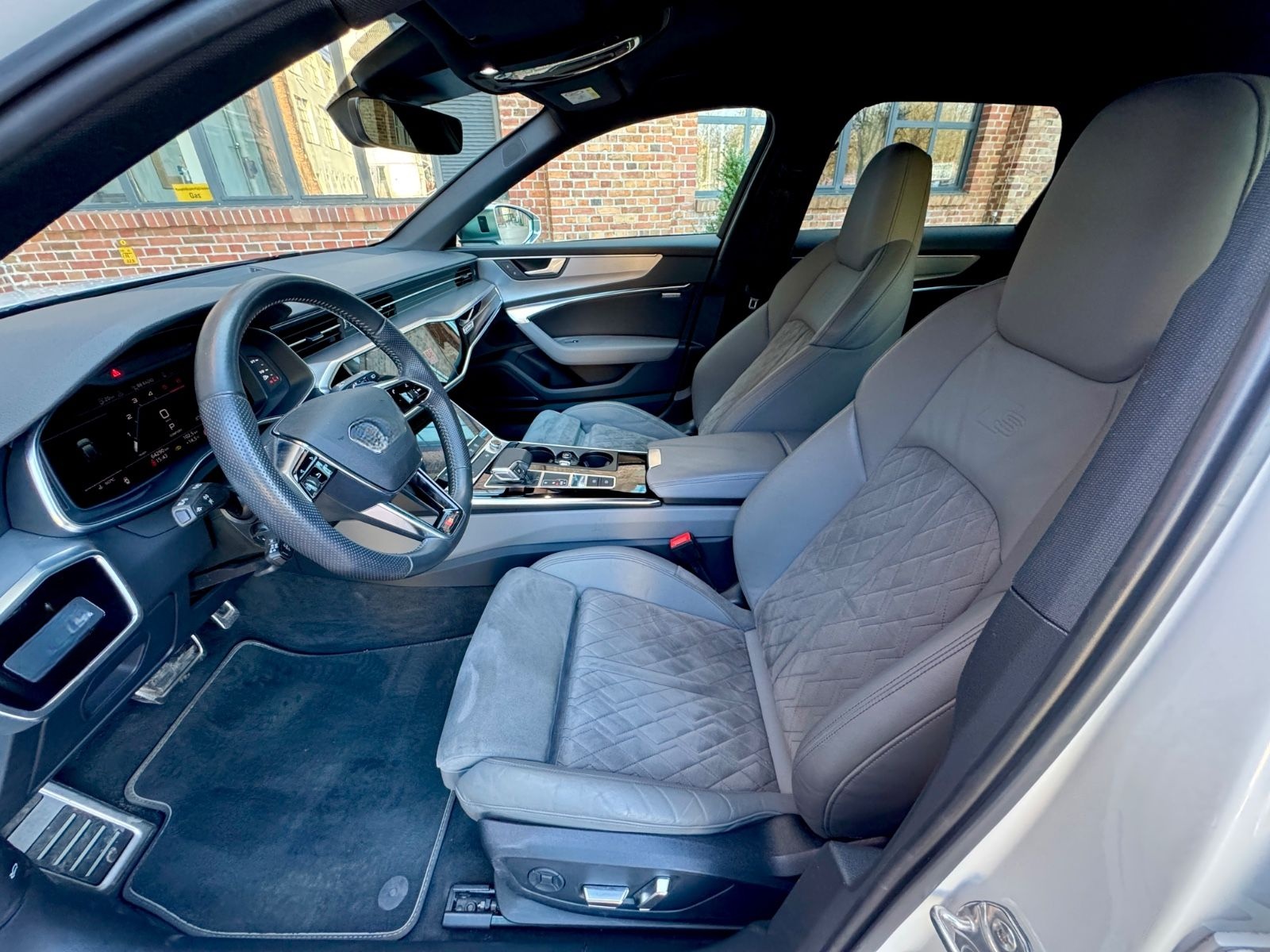 Audi S6 Avant 3.0 TDI quattro B&O RS Sitze Exclusive foto 11