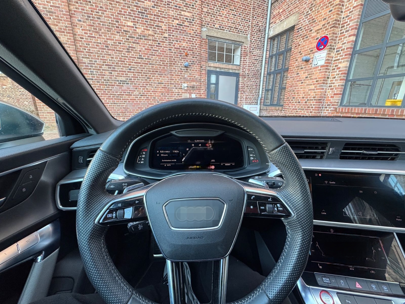 Audi S6 Avant 3.0 TDI quattro B&O RS Sitze Exclusive foto 13