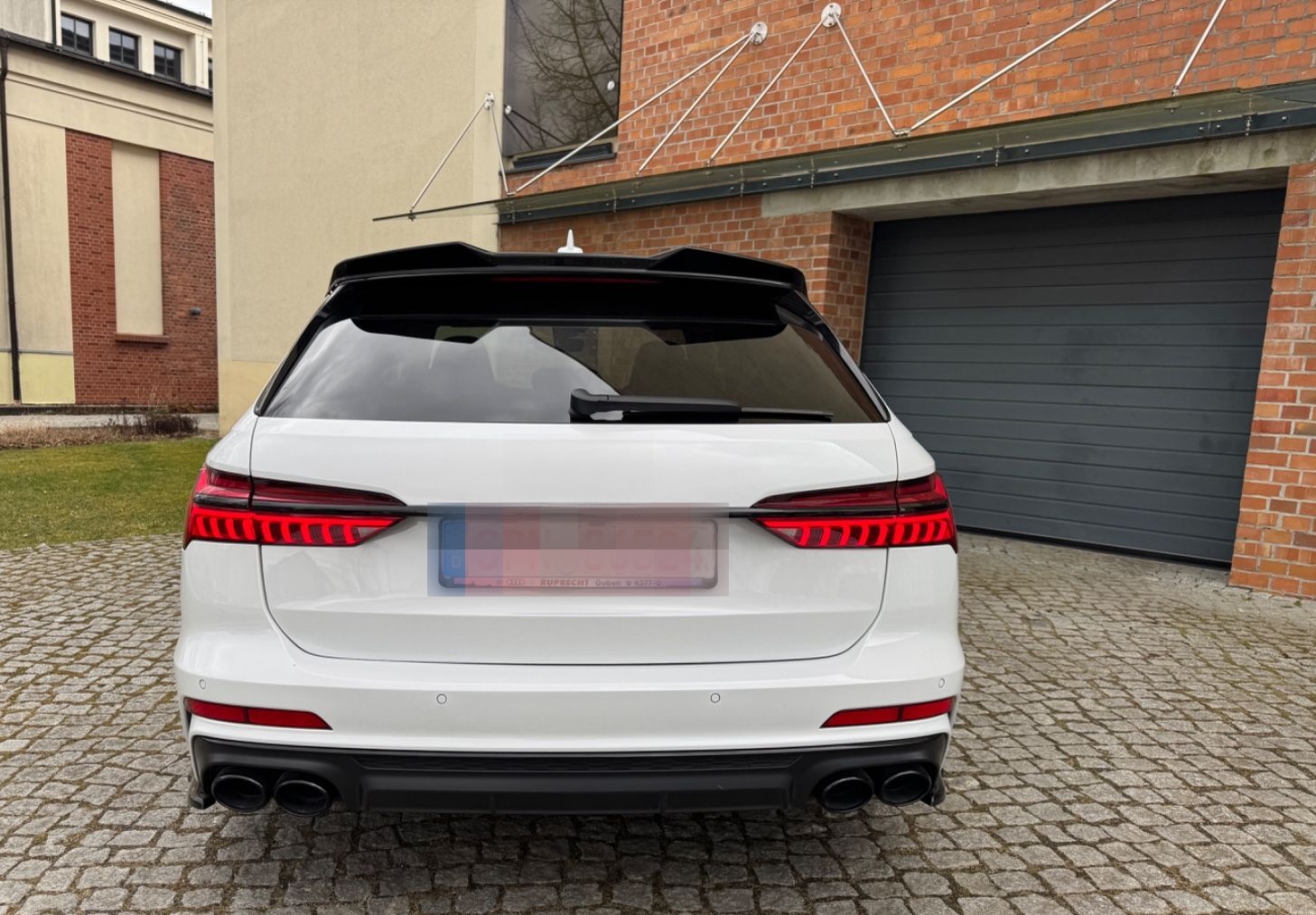 Audi S6 Avant 3.0 TDI quattro B&O RS Sitze Exclusive foto 6