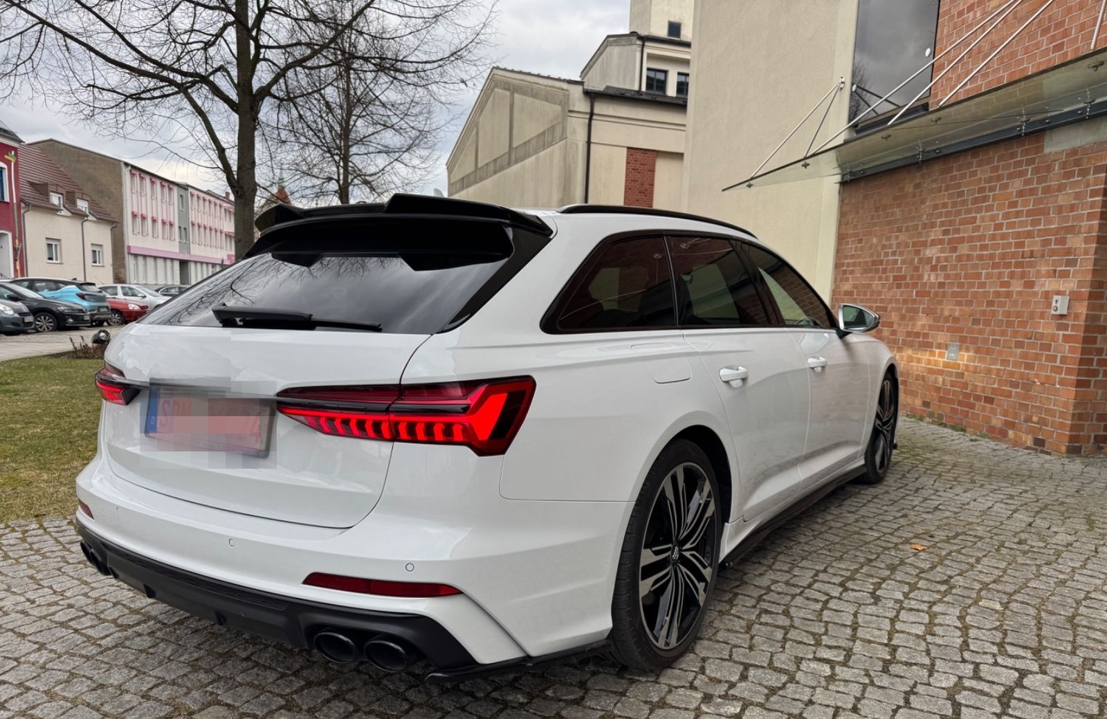 Audi S6 Avant 3.0 TDI quattro B&O RS Sitze Exclusive foto 7