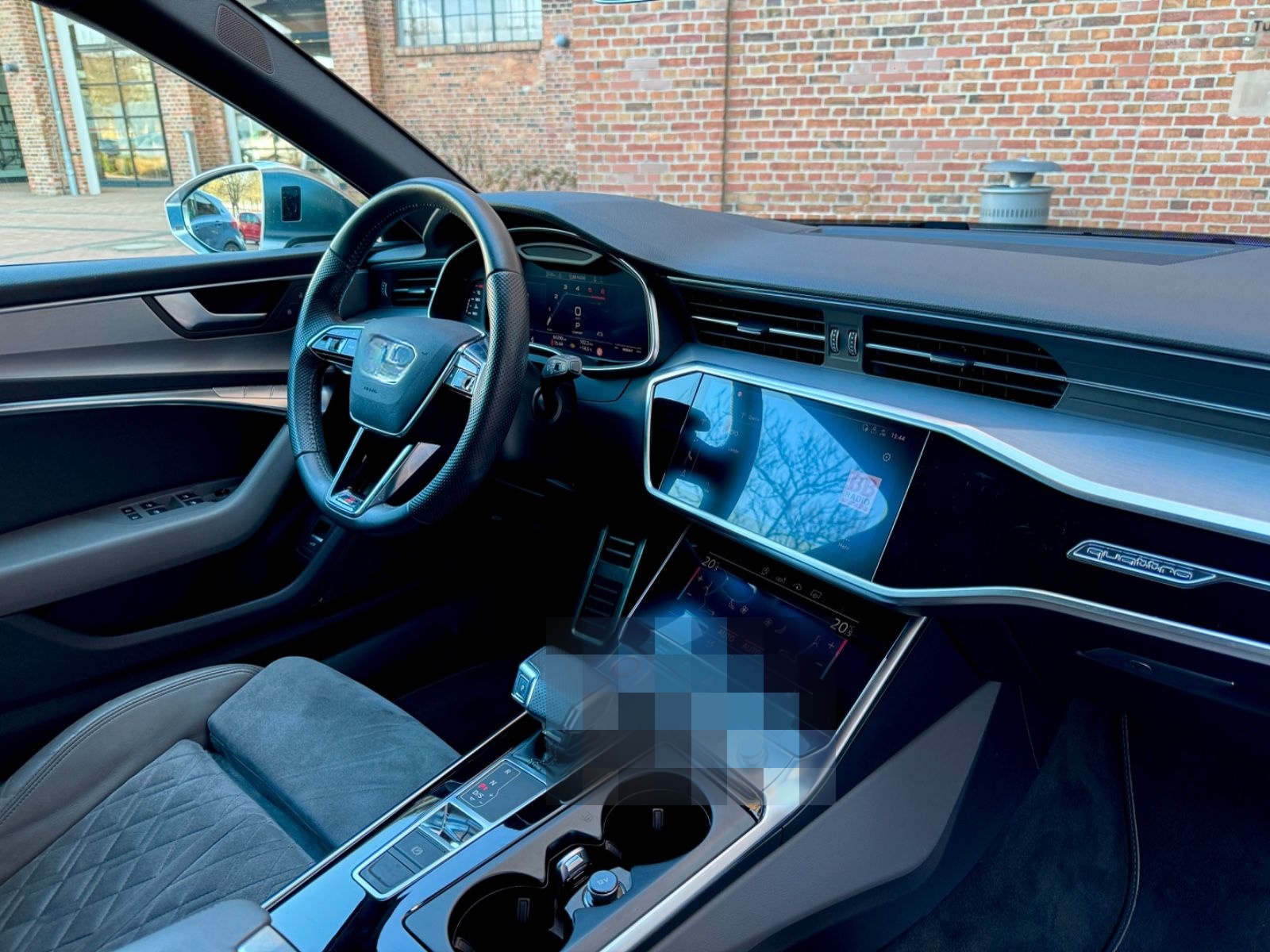 Audi S6 Avant 3.0 TDI quattro B&O RS Sitze Exclusive foto 8