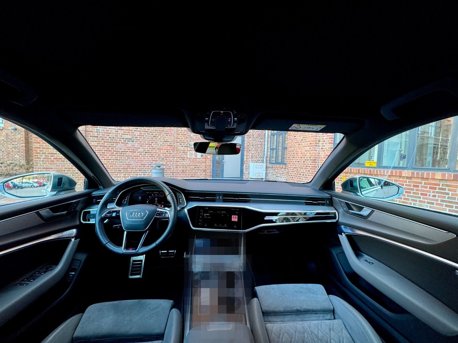 Audi S6 Avant 3.0 TDI quattro B&O RS Sitze Exclusive foto 10