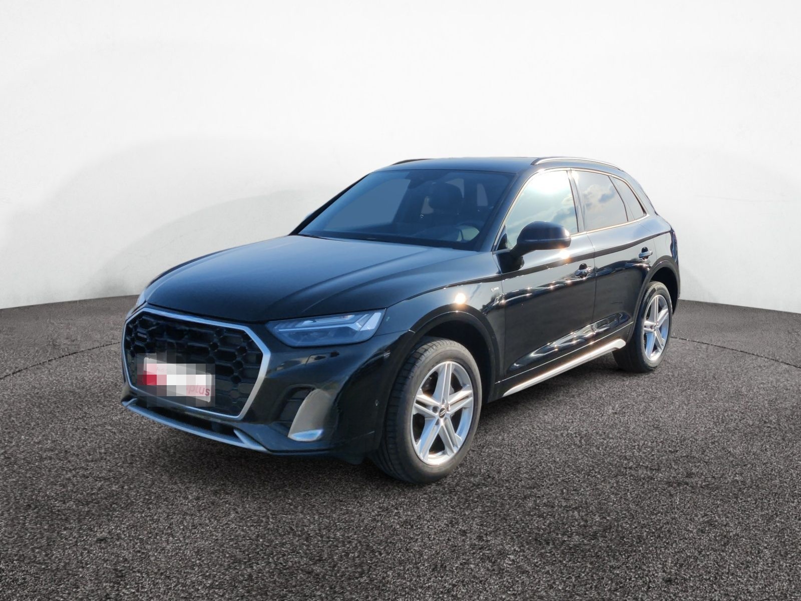 Audi Q5 40 TDI S-Line quattro S-tronic foto 2