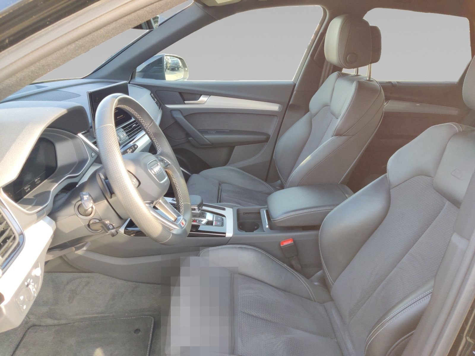 Audi Q5 40 TDI S-Line quattro S-tronic foto 11