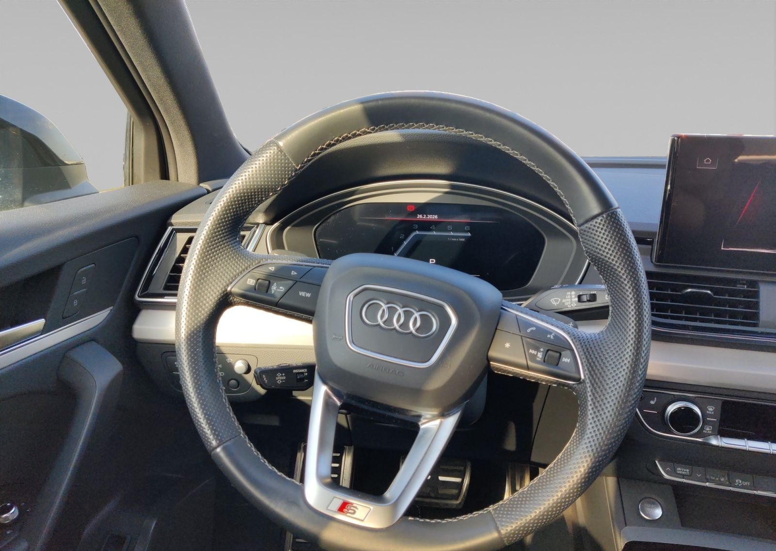 Audi Q5 40 TDI S-Line quattro S-tronic foto 13