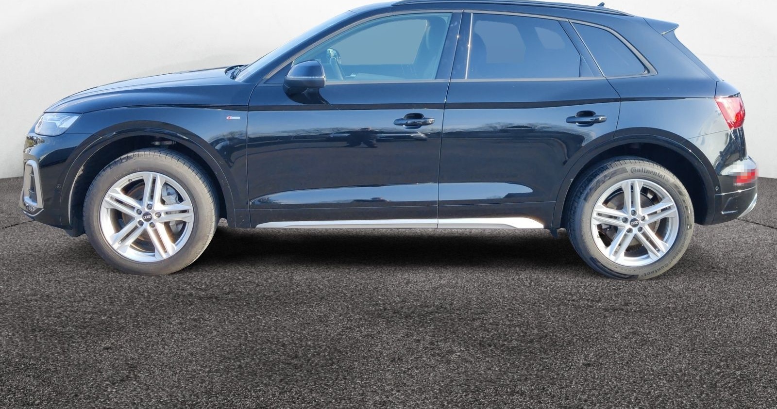 Audi Q5 40 TDI S-Line quattro S-tronic foto 3