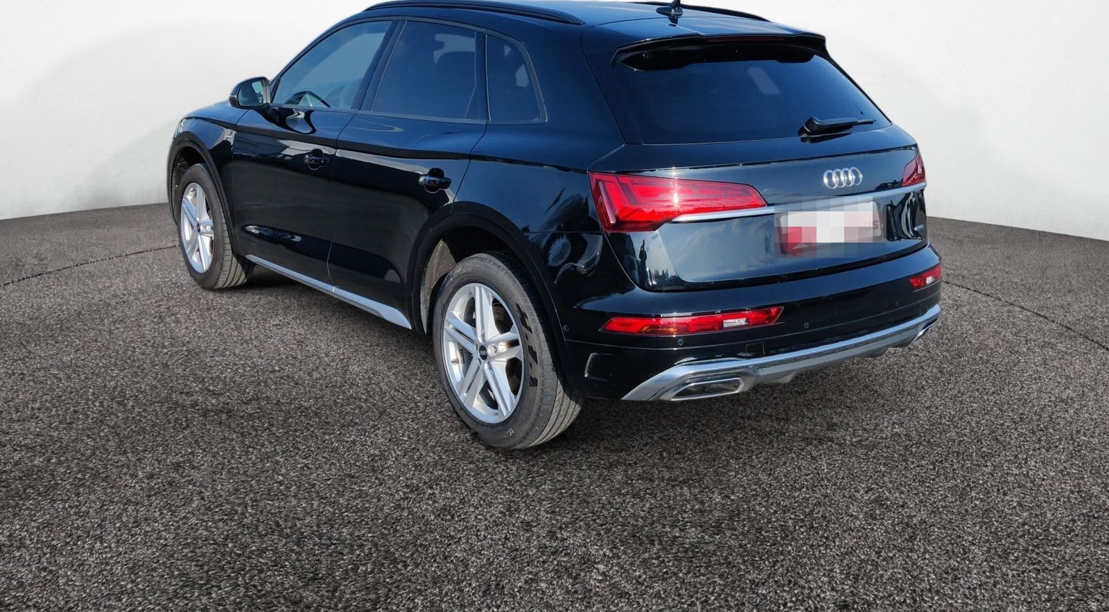 Audi Q5 40 TDI S-Line quattro S-tronic foto 4