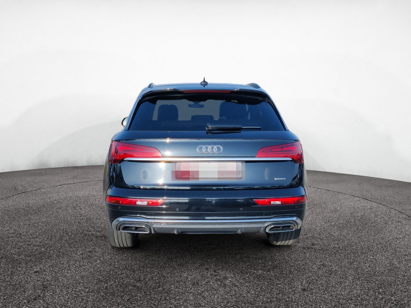 Audi Q5 40 TDI S-Line quattro S-tronic foto 5
