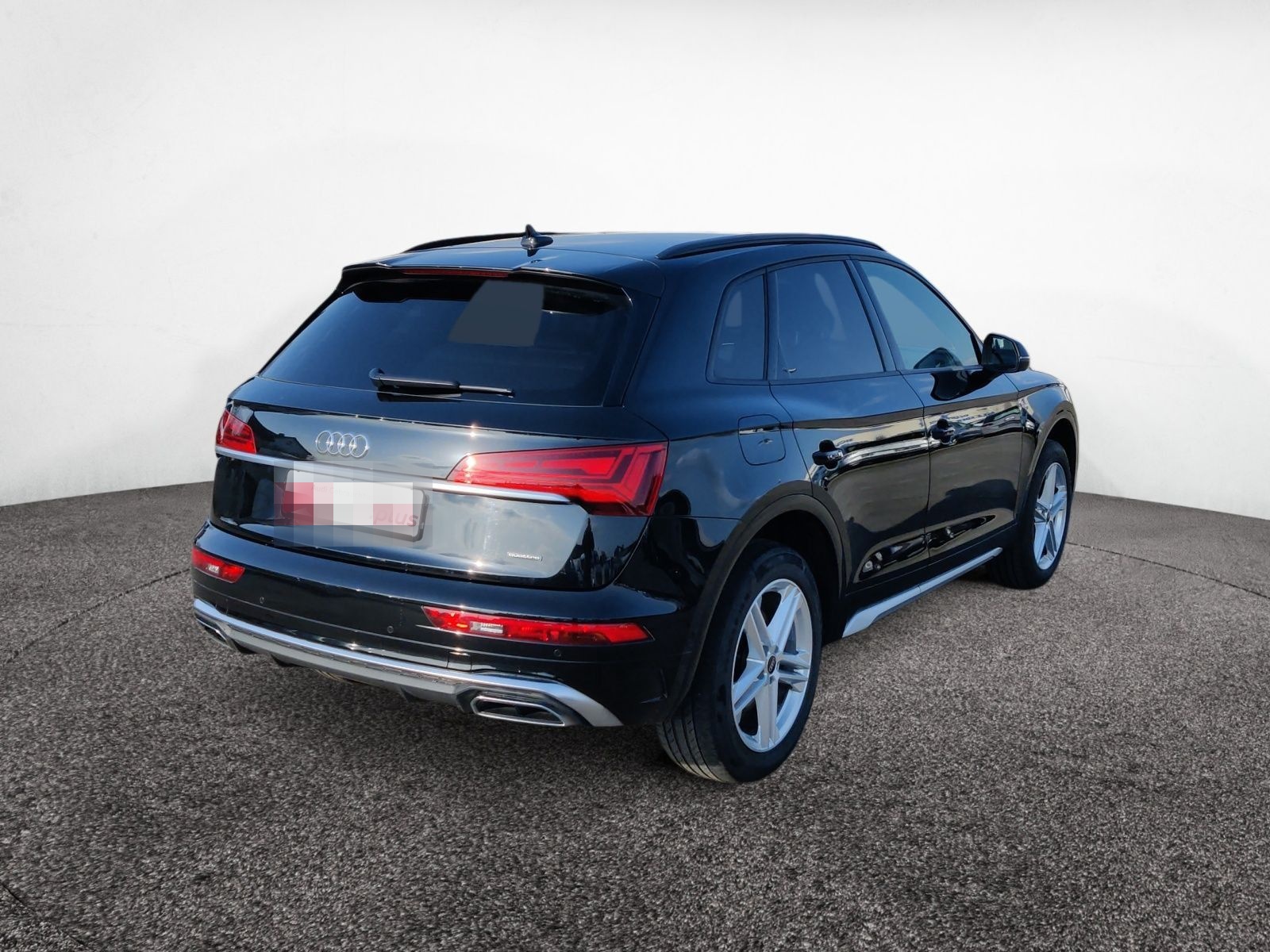 Audi Q5 40 TDI S-Line quattro S-tronic foto 6