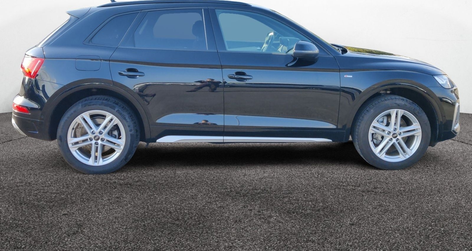 Audi Q5 40 TDI S-Line quattro S-tronic foto 7
