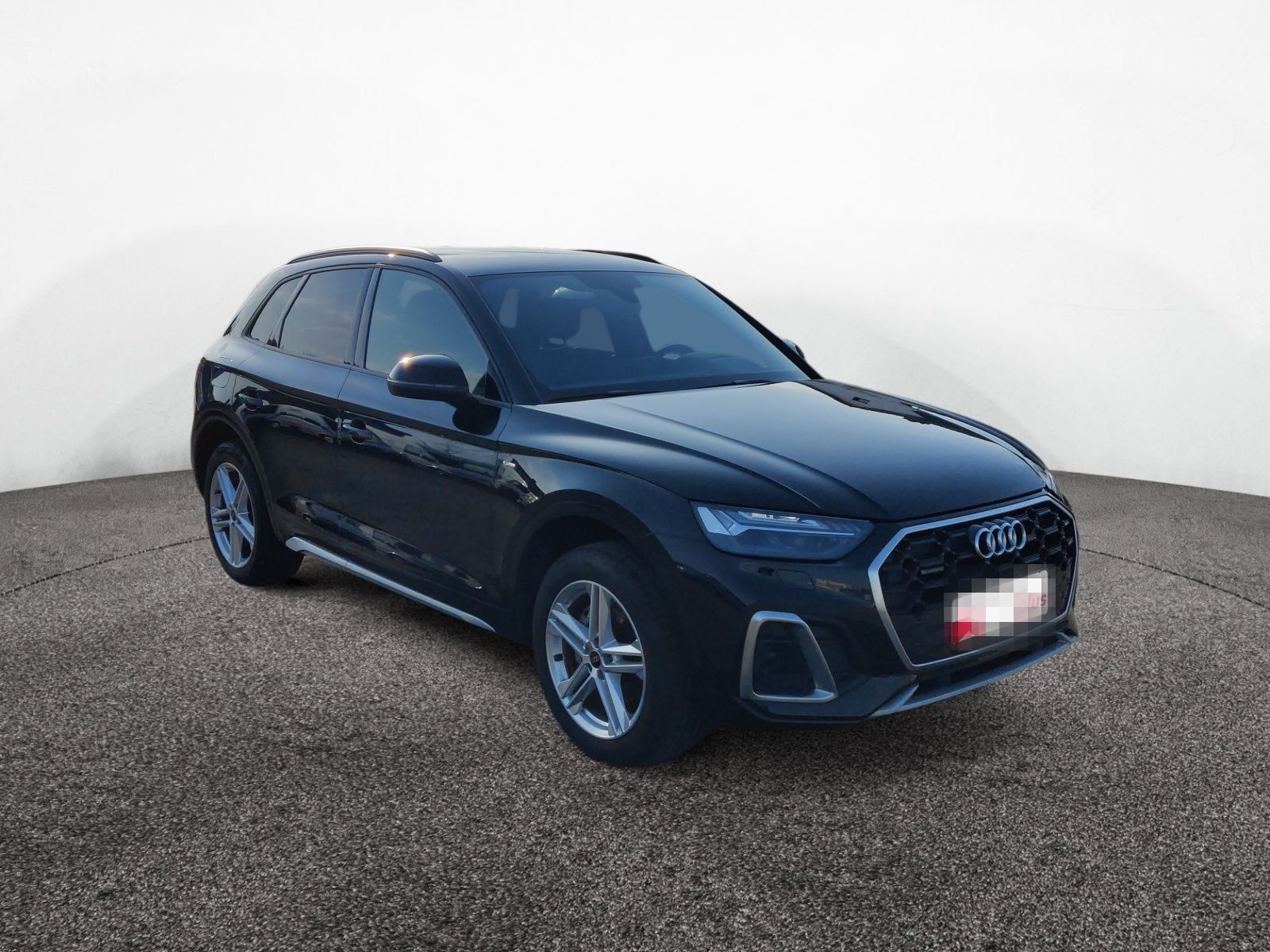 Audi Q5 40 TDI S-Line quattro S-tronic foto 8