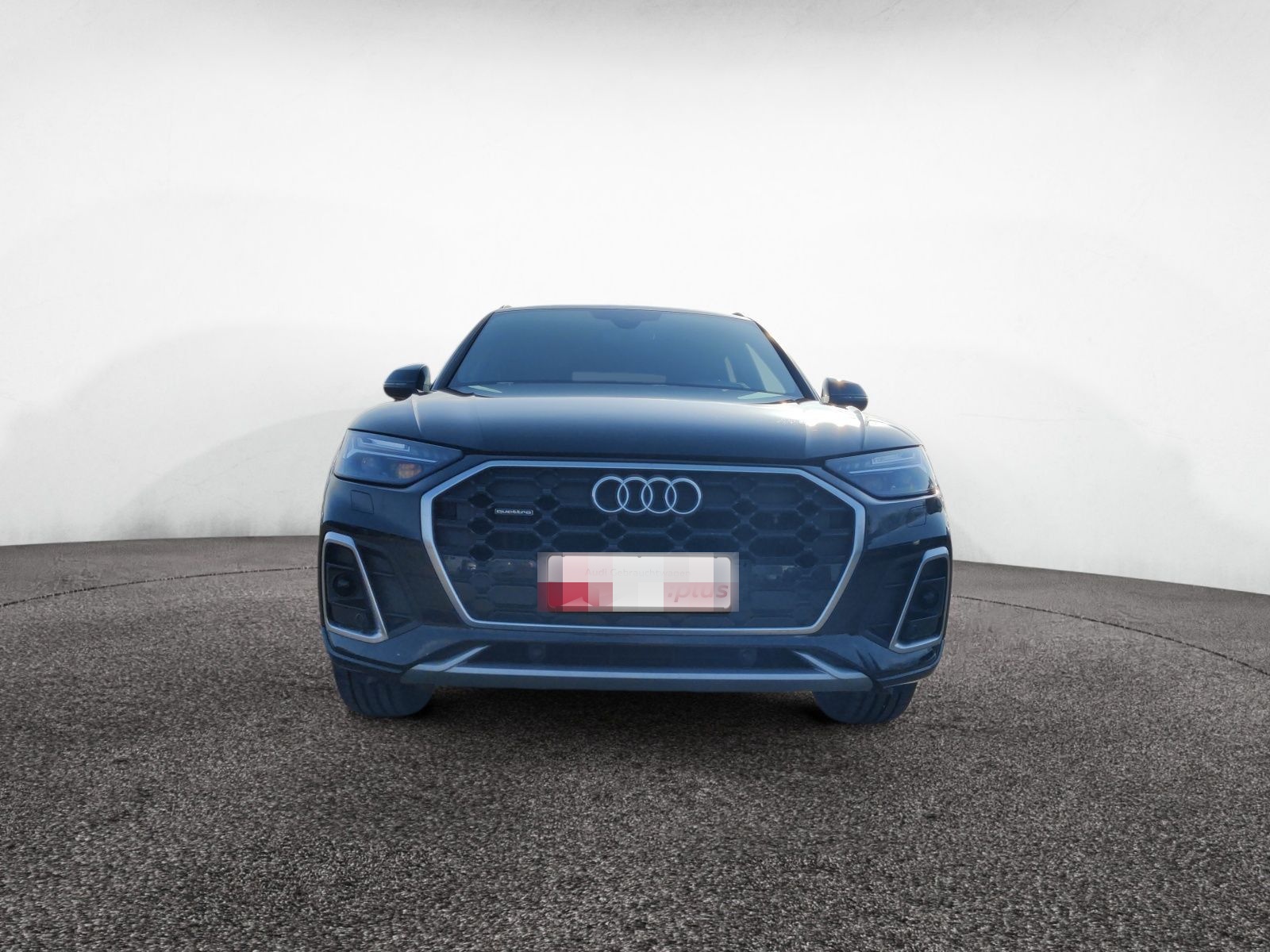 Audi Q5 40 TDI S-Line quattro S-tronic foto 9