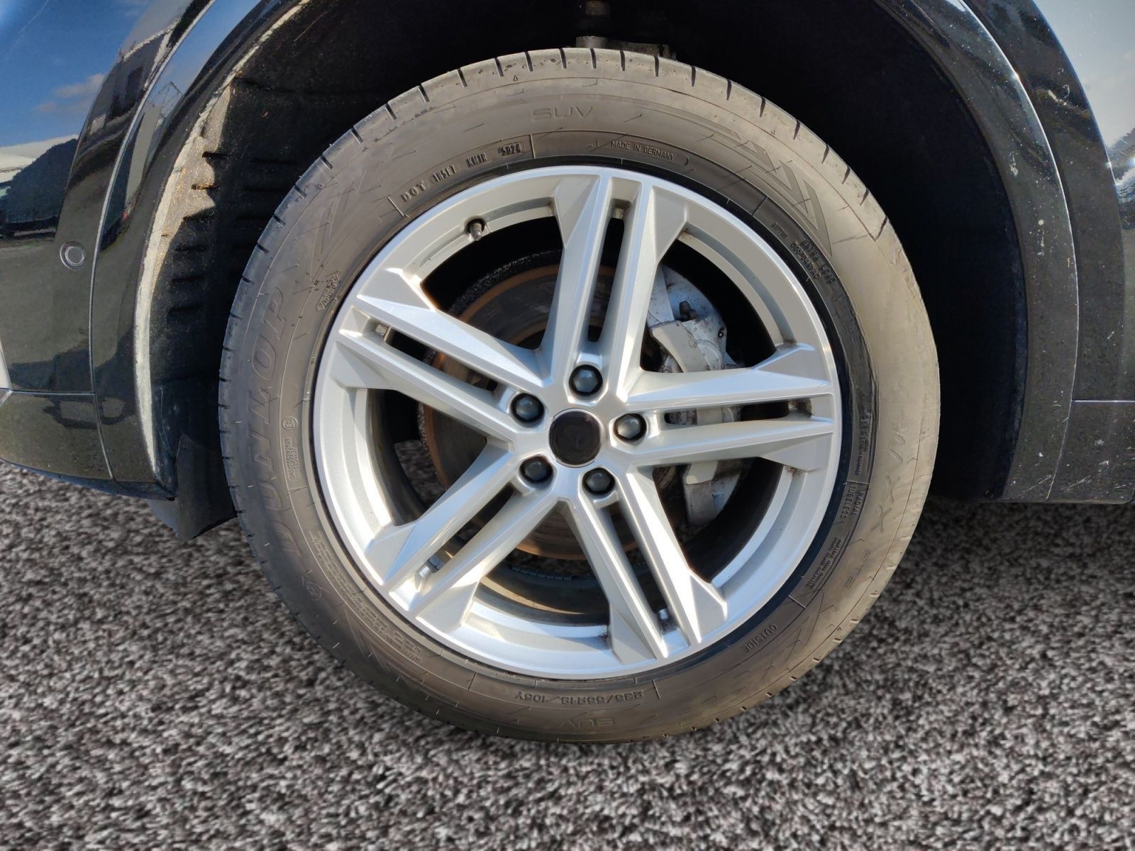 Audi Q5 40 TDI S-Line quattro S-tronic foto 10