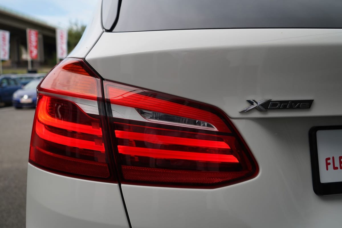 BMW 218d xDrive Active Tourer LED Navi ACC DAB AHK foto 20