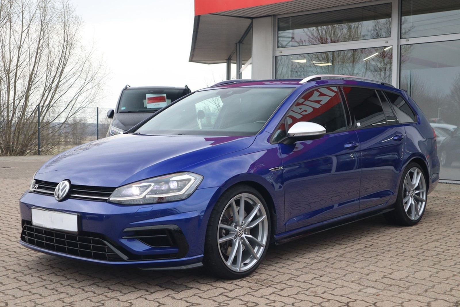 Volkswagen Golf VII Variant R 2.0 TSI Dynaudio Kamera ACC foto 2