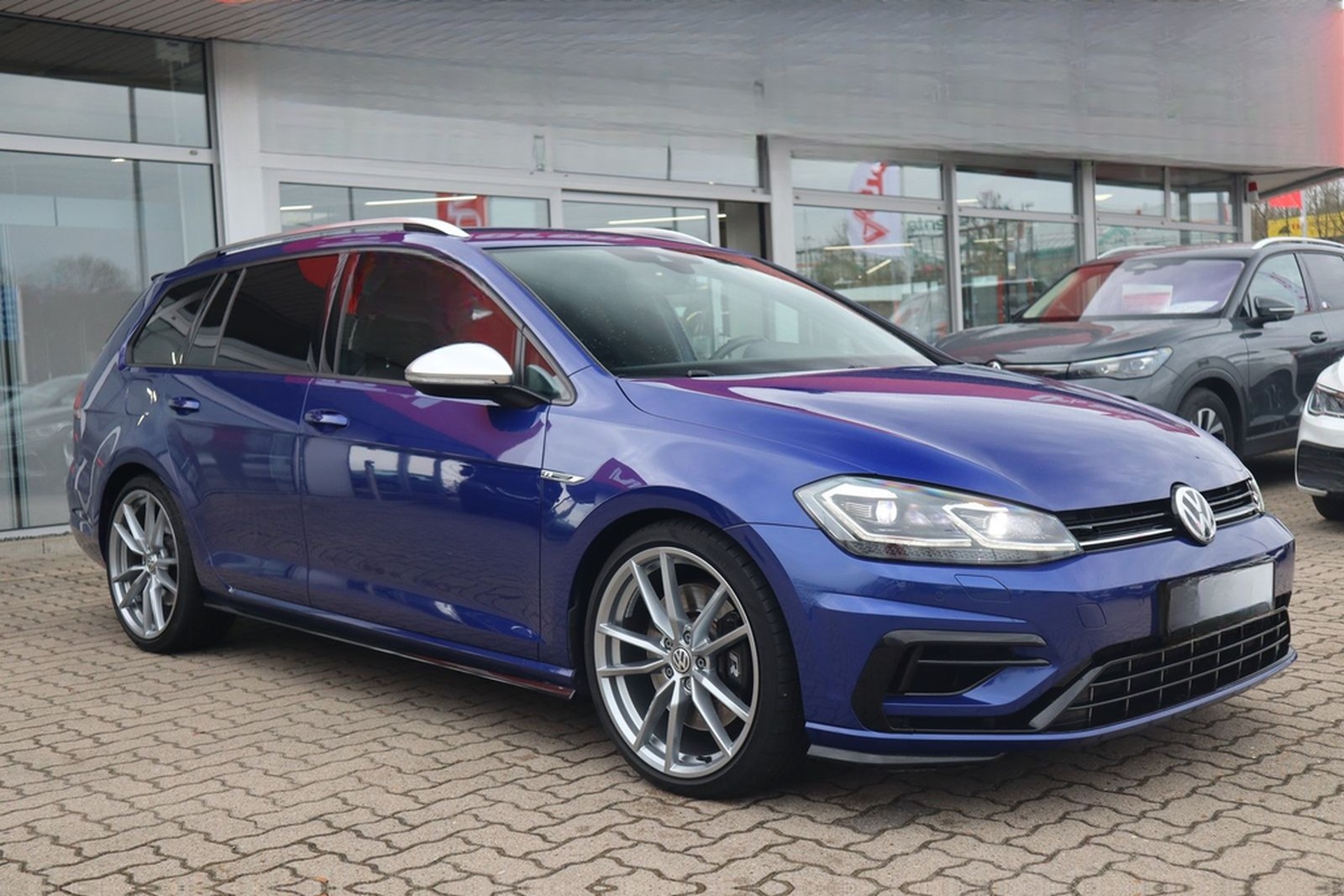 Volkswagen Golf VII Variant R 2.0 TSI Dynaudio Kamera ACC foto 6