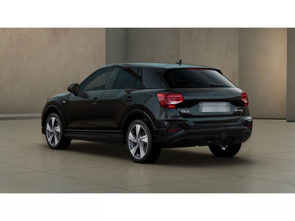Audi Q2 110(150) kW(PS) tronic 35 TFSI S line foto 3