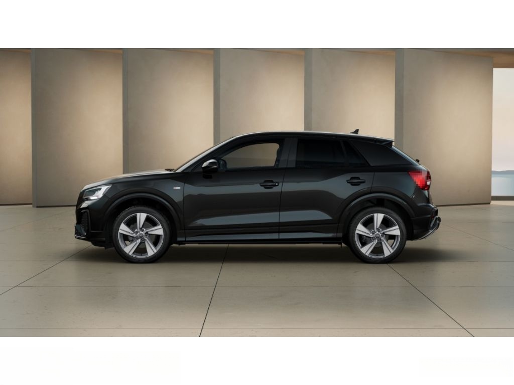 Audi Q2 110(150) kW(PS) tronic 35 TFSI S line foto 4