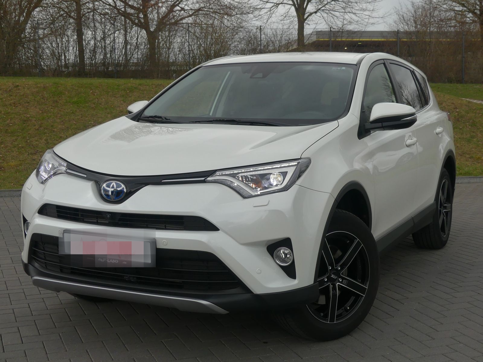 Toyota RAV4 2.5 Hybrid Team D Navi ACC 360° Kamera AHK foto 2