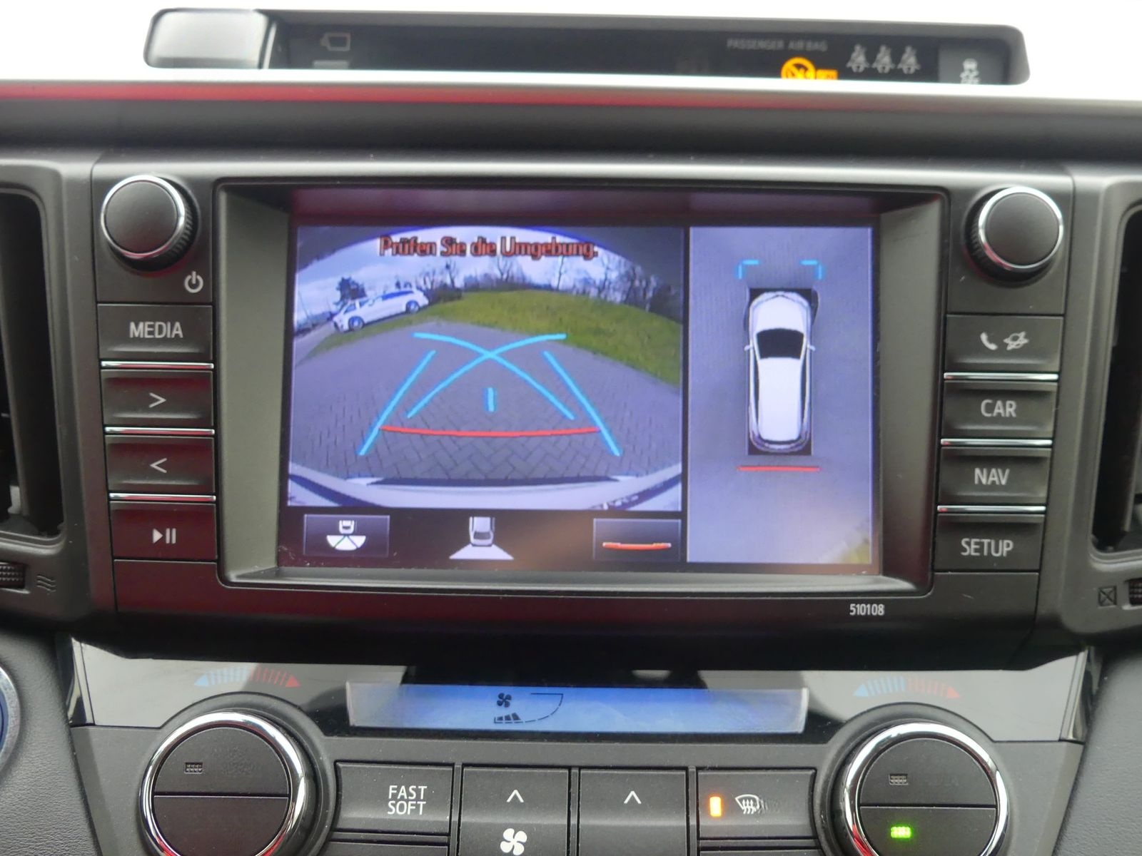 Toyota RAV4 2.5 Hybrid Team D Navi ACC 360° Kamera AHK foto 13