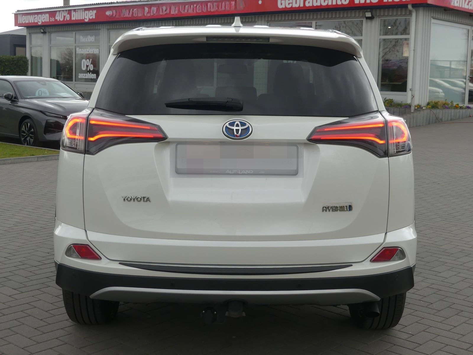 Toyota RAV4 2.5 Hybrid Team D Navi ACC 360° Kamera AHK foto 4