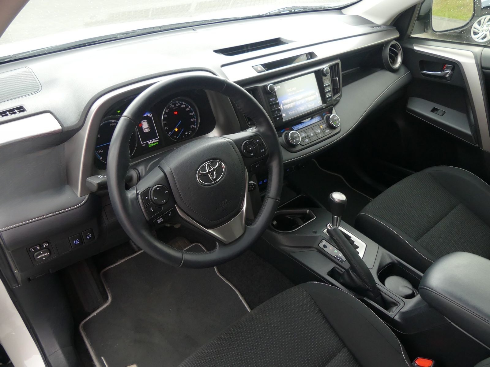 Toyota RAV4 2.5 Hybrid Team D Navi ACC 360° Kamera AHK foto 7