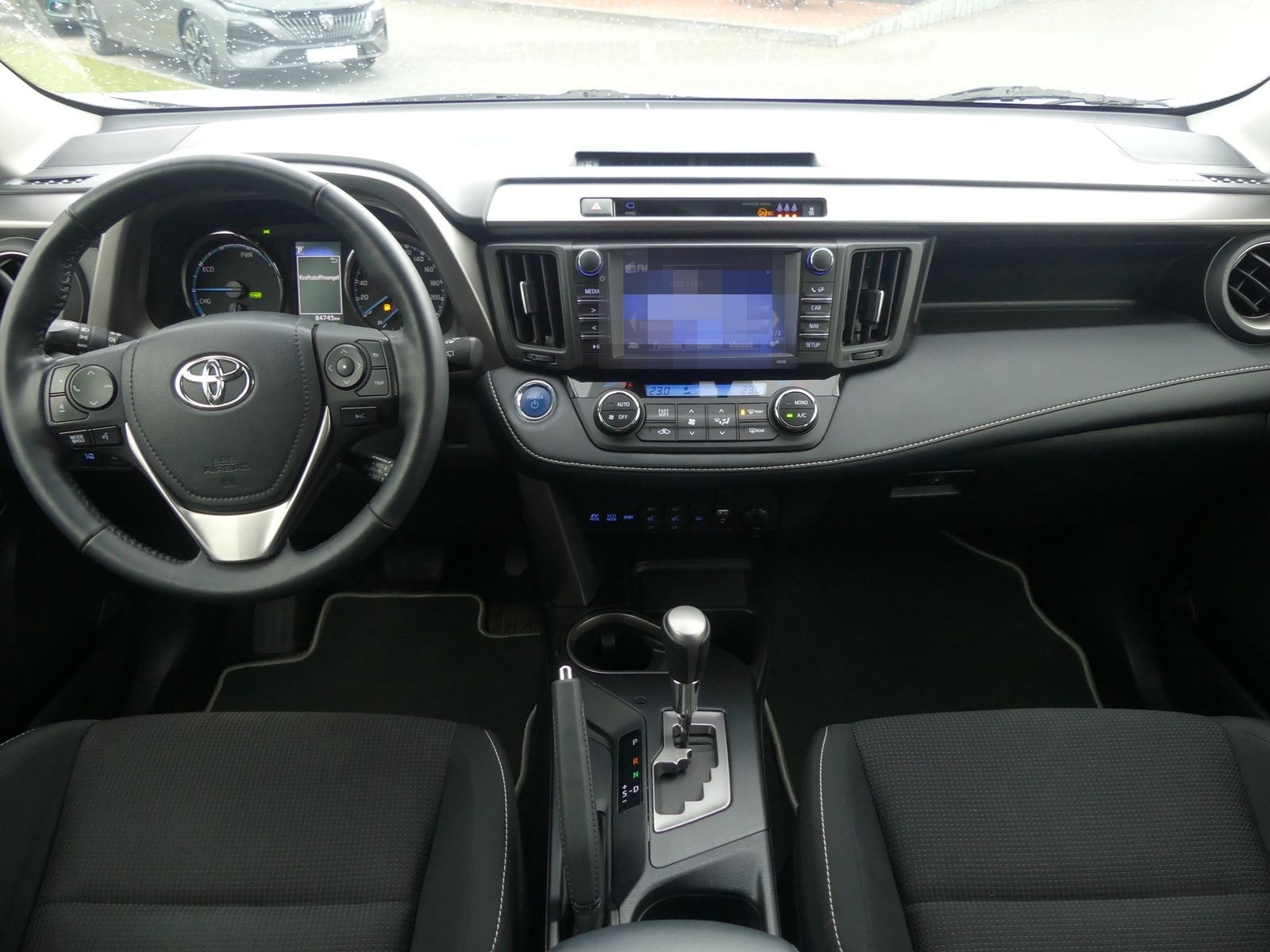 Toyota RAV4 2.5 Hybrid Team D Navi ACC 360° Kamera AHK foto 8