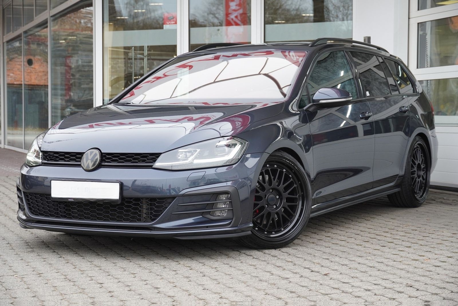 Volkswagen Golf VII Variant 2.0 TDI GTD DSG LED Navi ACC foto 2
