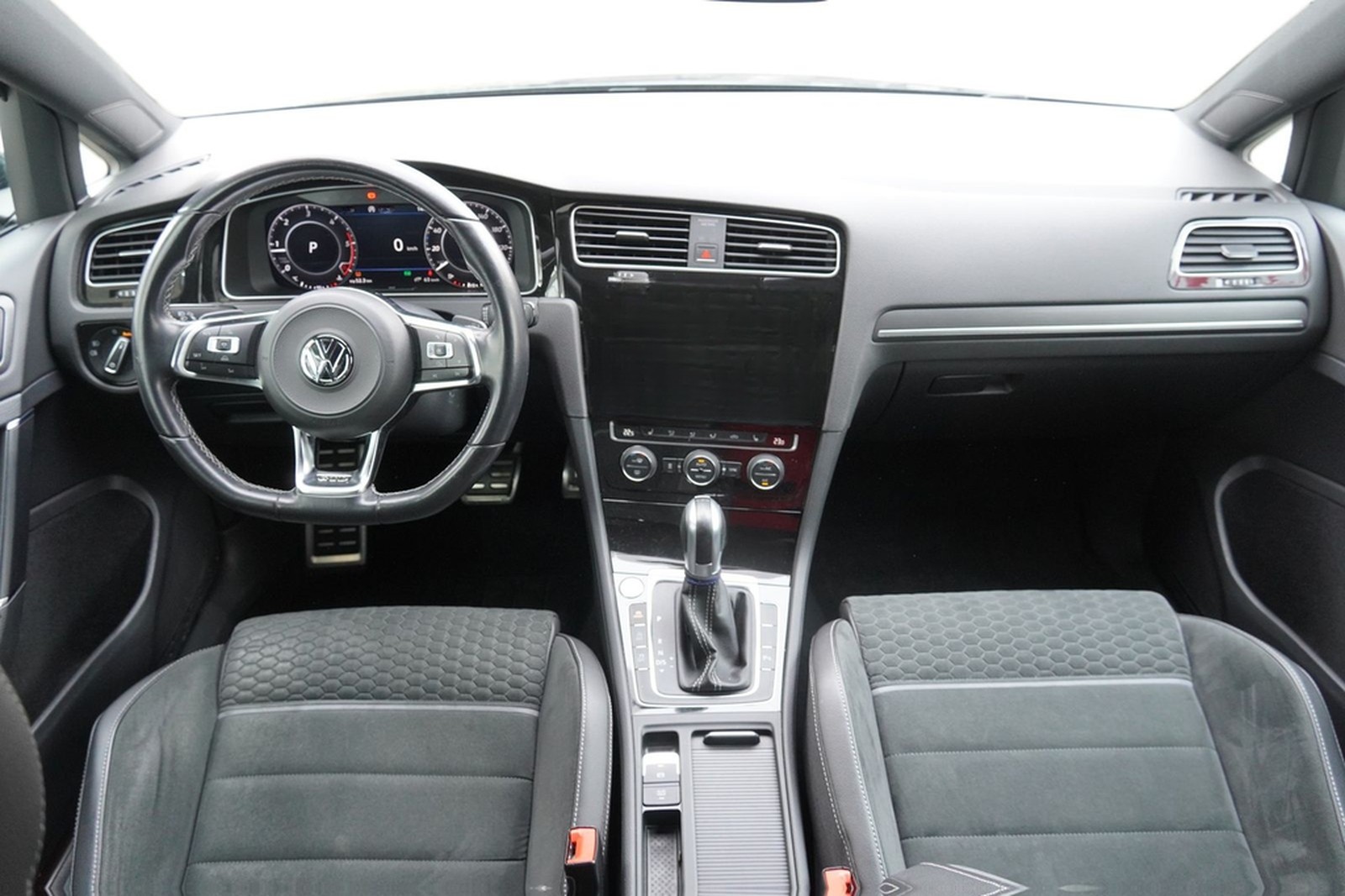 Volkswagen Golf VII Variant 2.0 TDI GTD DSG LED Navi ACC foto 11