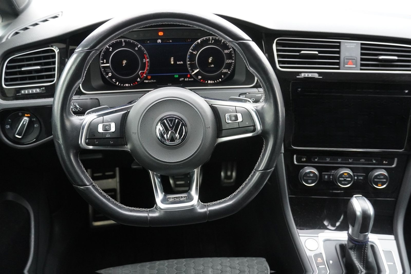 Volkswagen Golf VII Variant 2.0 TDI GTD DSG LED Navi ACC foto 19