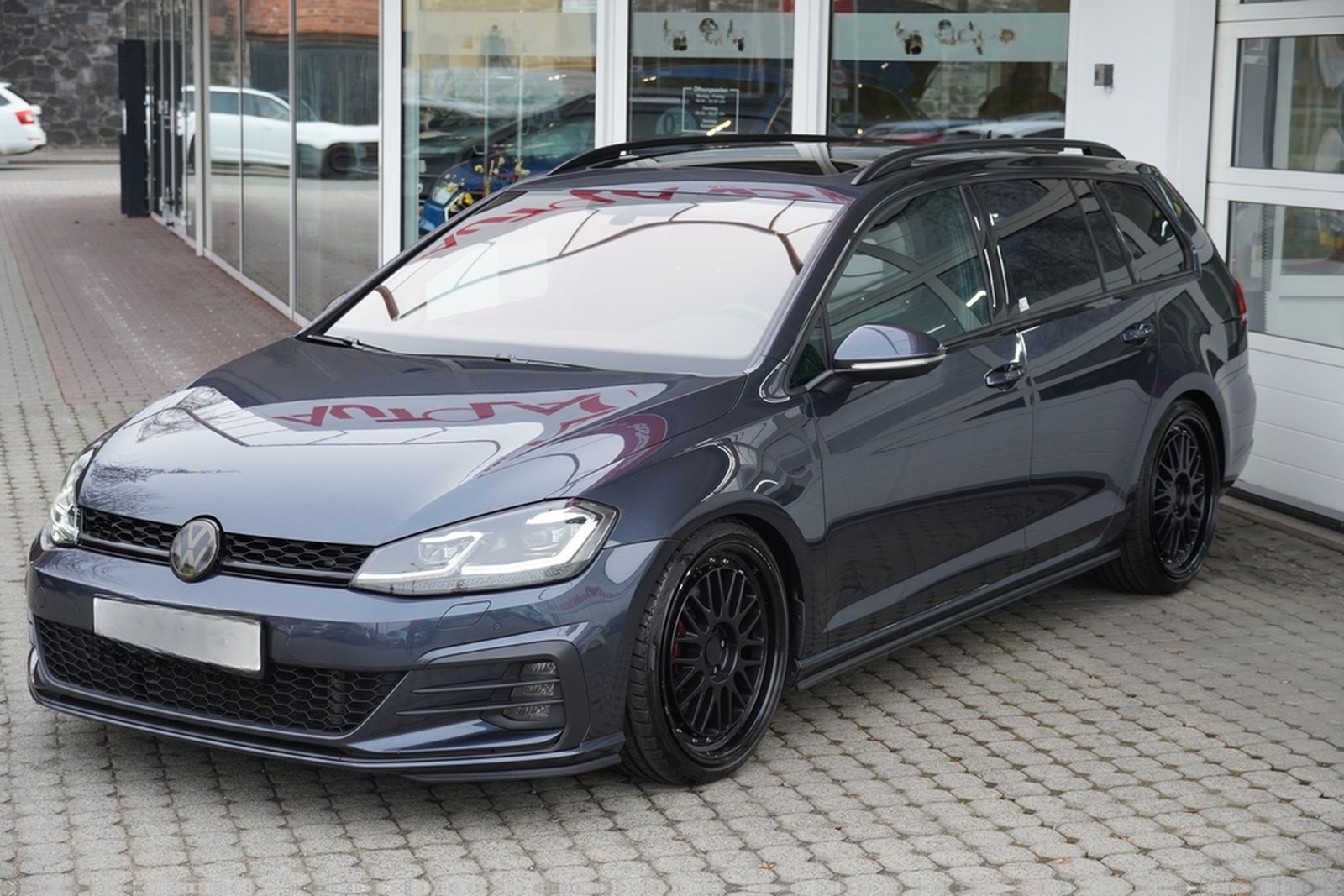 Volkswagen Golf VII Variant 2.0 TDI GTD DSG LED Navi ACC foto 3