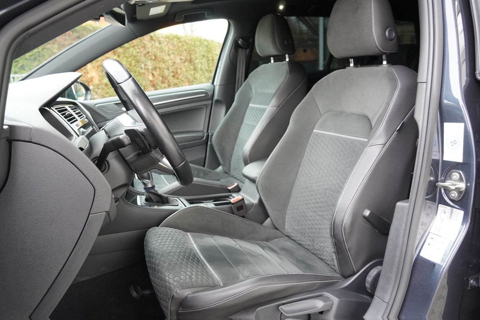 Volkswagen Golf VII Variant 2.0 TDI GTD DSG LED Navi ACC foto 26