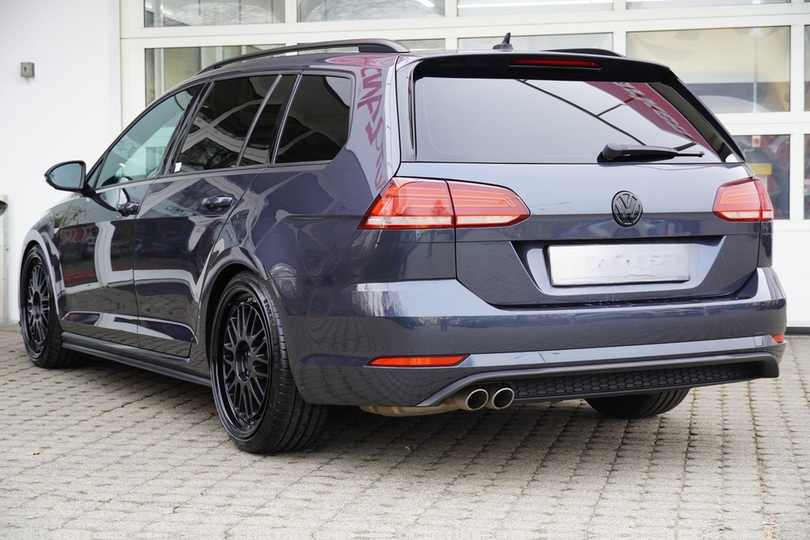 Volkswagen Golf VII Variant 2.0 TDI GTD DSG LED Navi ACC foto 4