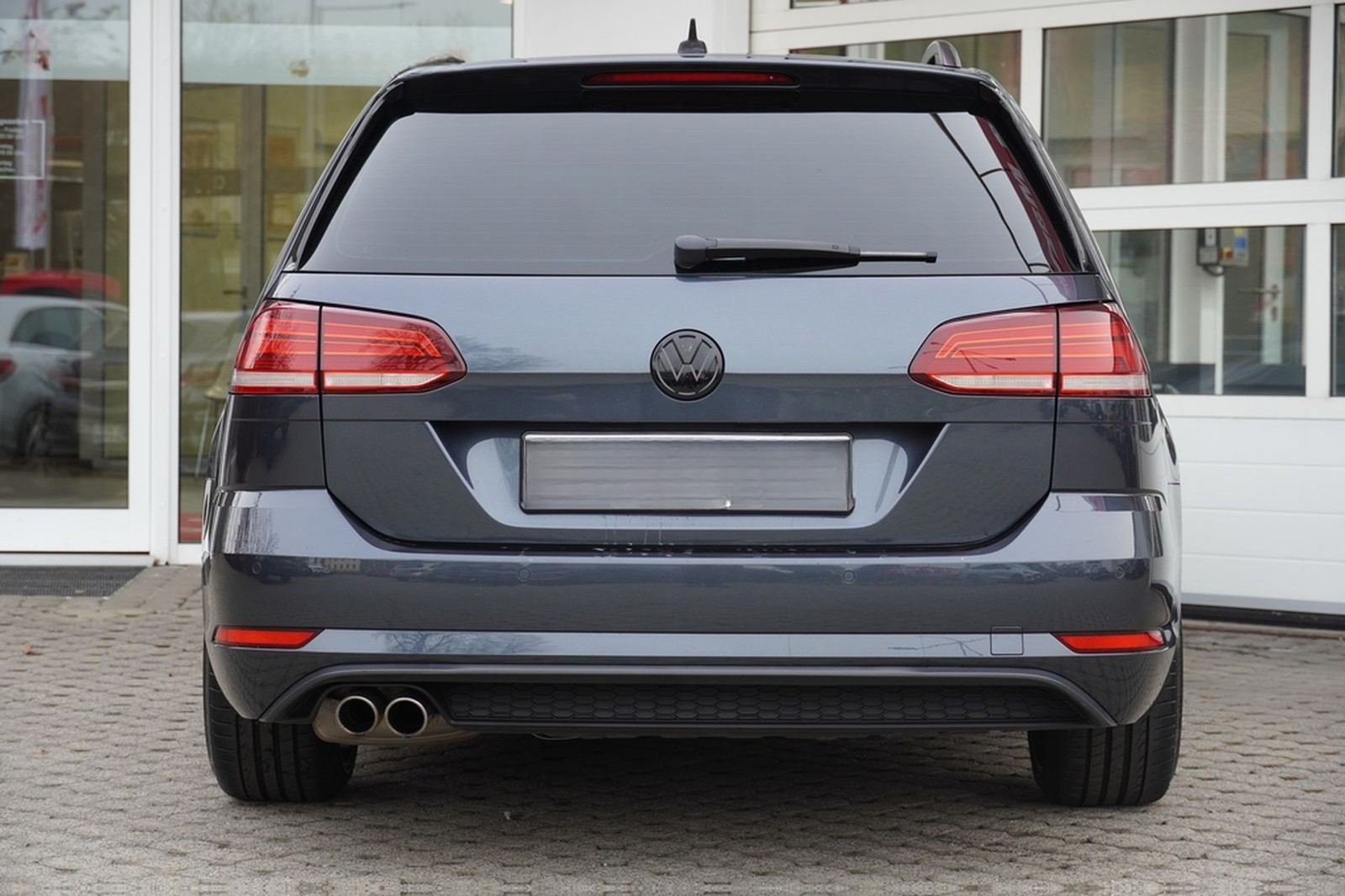 Volkswagen Golf VII Variant 2.0 TDI GTD DSG LED Navi ACC foto 5