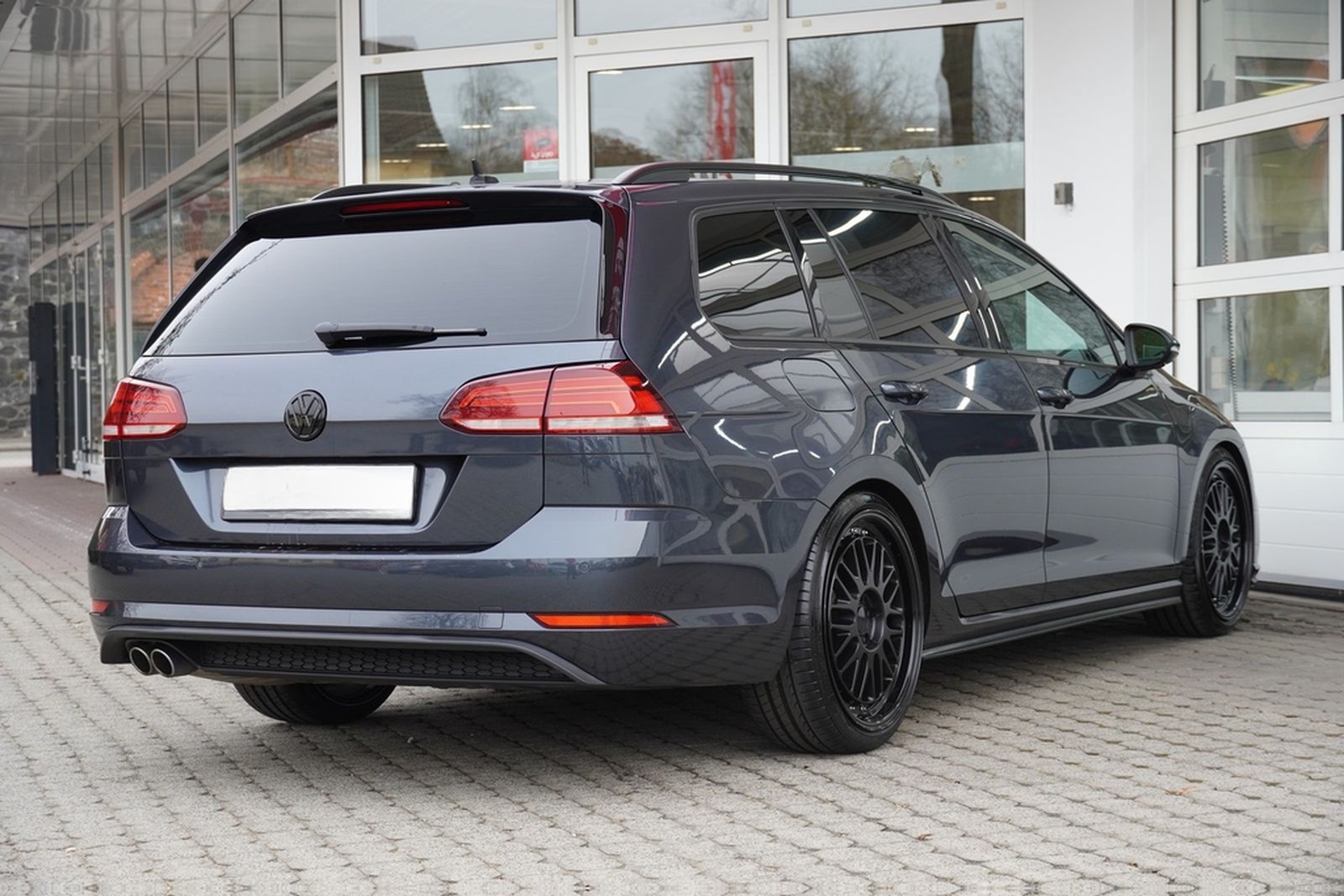 Volkswagen Golf VII Variant 2.0 TDI GTD DSG LED Navi ACC foto 6