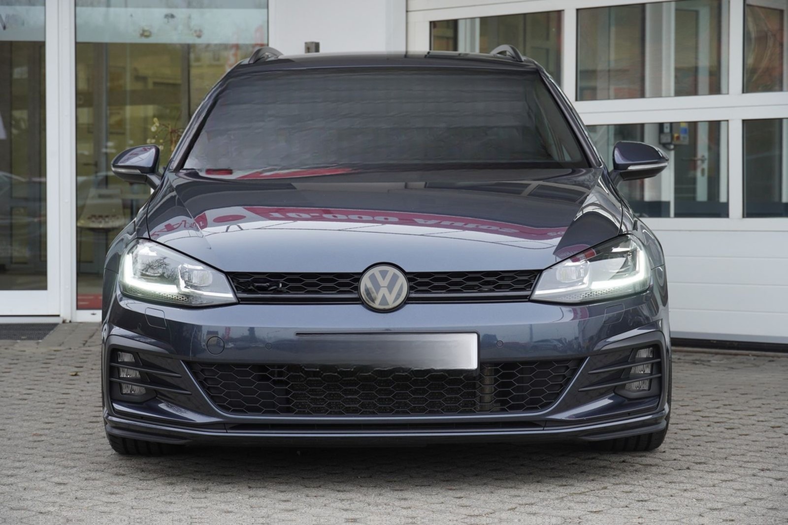 Volkswagen Golf VII Variant 2.0 TDI GTD DSG LED Navi ACC foto 7