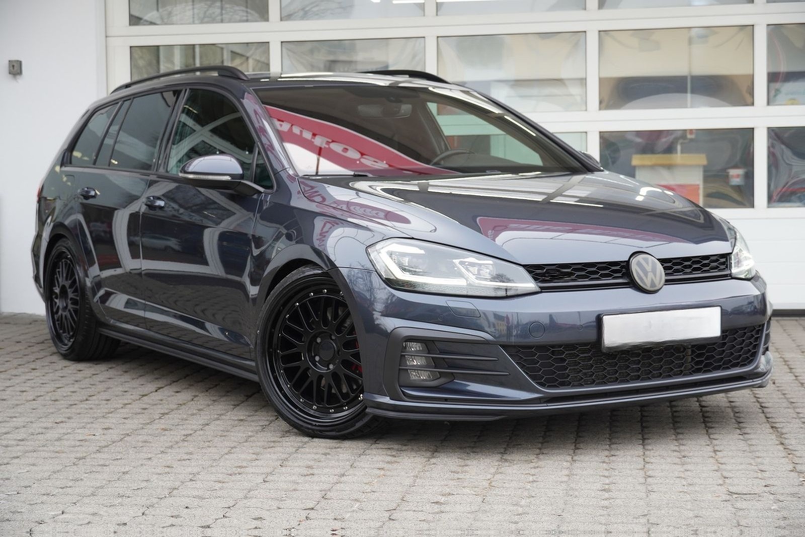 Volkswagen Golf VII Variant 2.0 TDI GTD DSG LED Navi ACC foto 8